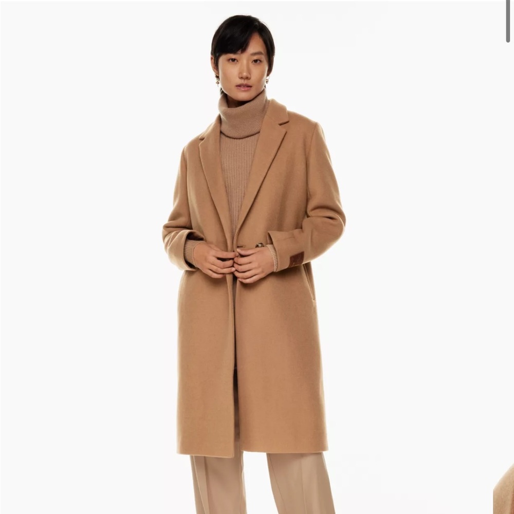 Aritzia Stedman Coat XS